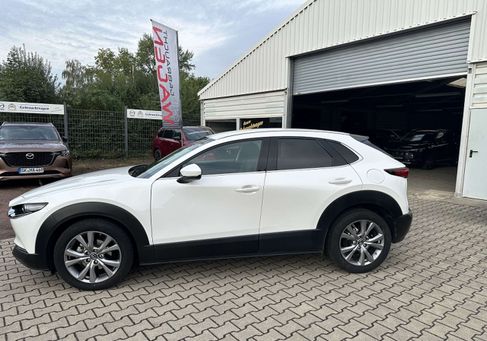 Mazda CX-30, 2022 3