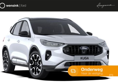 Ford Kuga, 2024