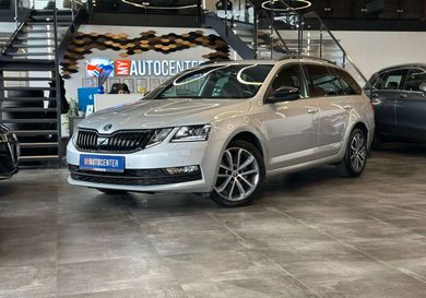 Skoda Octavia, 2019