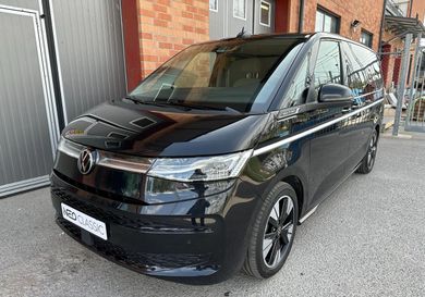 Volkswagen Multivan, 2025