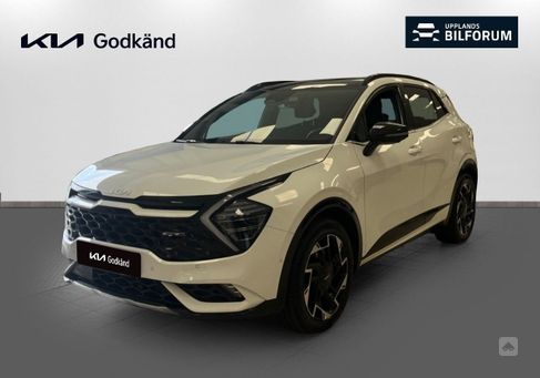 Kia Sportage, 2024