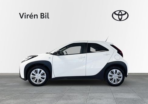 Toyota Aygo, 2023