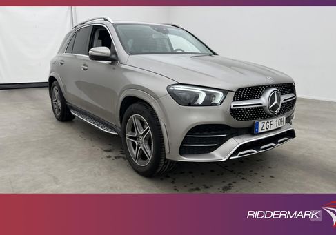 Mercedes-Benz GLE 250, 2019