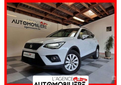 Seat Arona, 2019