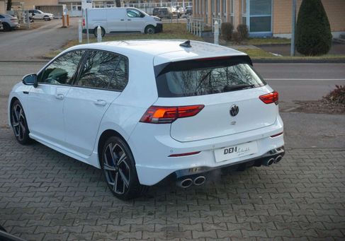 Volkswagen Golf, 2021