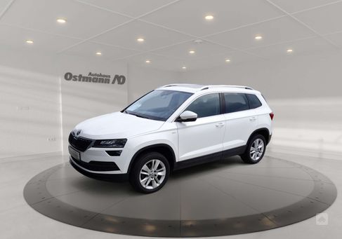 Skoda Karoq, 2020