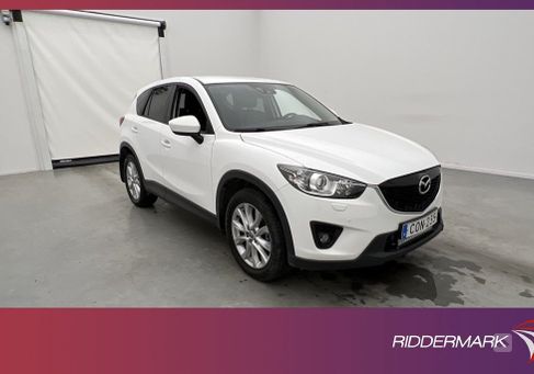 Mazda CX-5, 2014