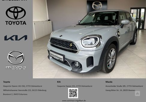 MINI Cooper S Countryman, 2021