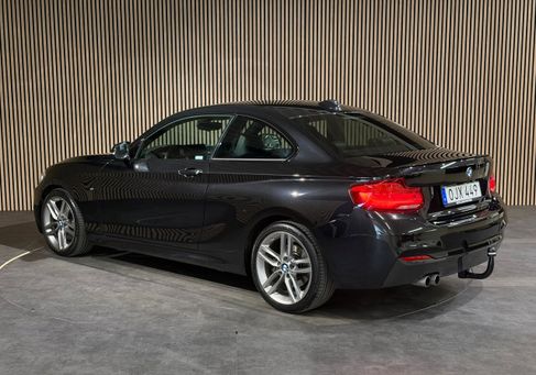 BMW 435, 2018