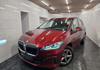 BMW 218, 2025