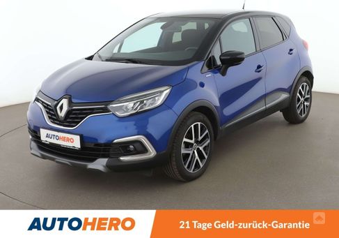 Renault Captur, 2019