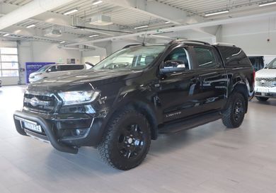 Ford Ranger, 2018