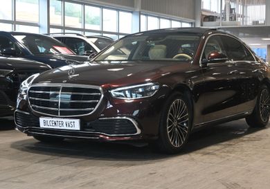 Mercedes-Benz S 500, 2022
