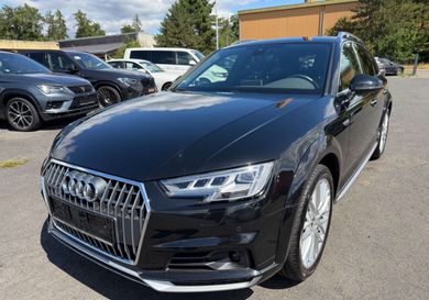 Audi A4 Allroad, 2018
