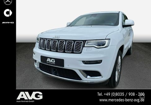 Jeep Grand Cherokee, 2018