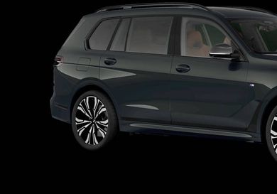 BMW X7, 2026