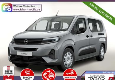 Opel Combo, 2026