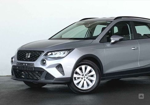 Seat Arona, 2023