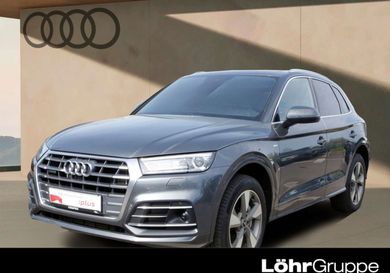 Audi Q5, 2020