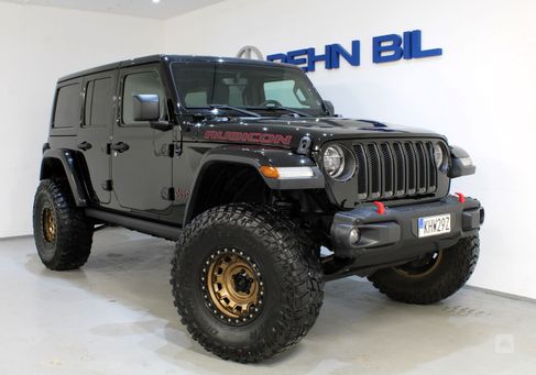 Jeep Wrangler, 2019