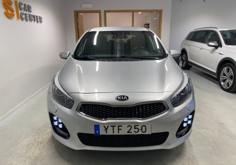 Kia Cee'd, 2018