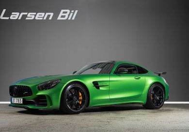 Mercedes-Benz AMG GT R, 2018
