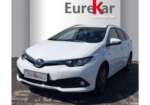 Toyota Auris, 2017