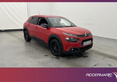 Citroën C4 Cactus, 2018