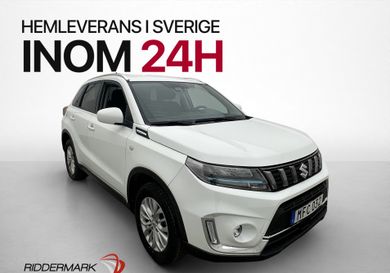 Suzuki Vitara, 2022