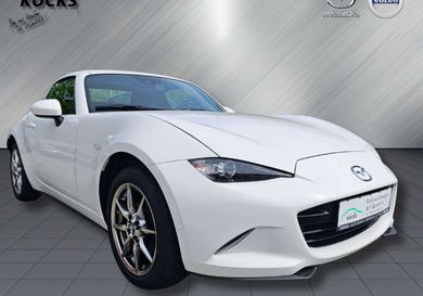 Mazda MX-5, 2022