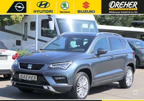 Seat Ateca, 2018