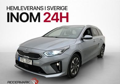 Kia Cee'd Sportswagon, 2021