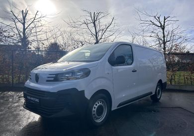 Peugeot Expert, 2025