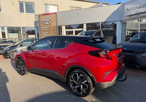 Toyota C-HR, 2021