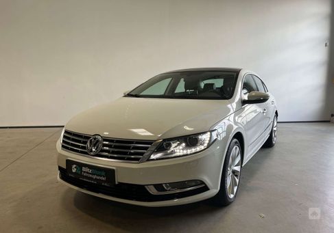 Volkswagen Passat CC, 2018