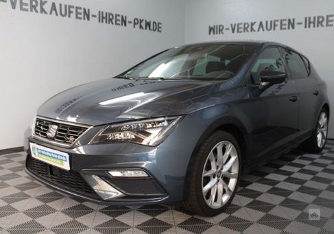 Seat Leon, 2020