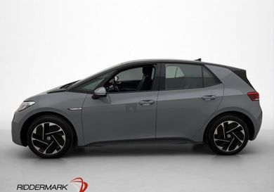 Volkswagen ID.3, 2022