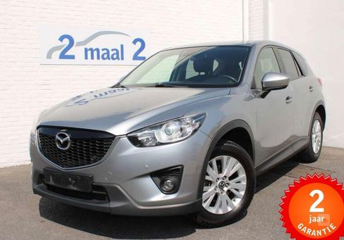 Mazda CX-5, 2013