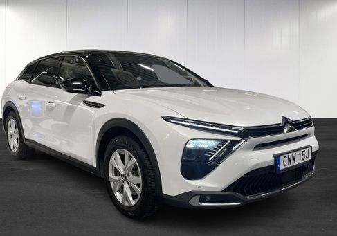 Citroën C5, 2022