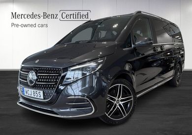 Mercedes-Benz V 300, 2025