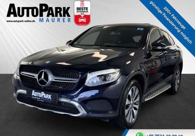 Mercedes-Benz GLC 250, 2017