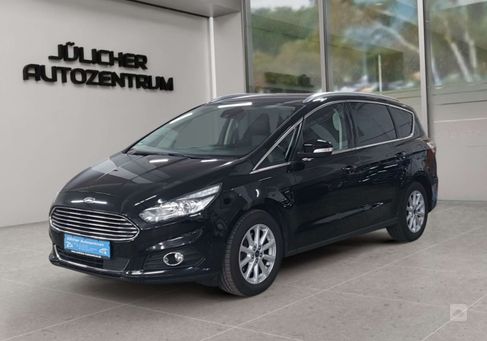 Ford S-Max, 2017