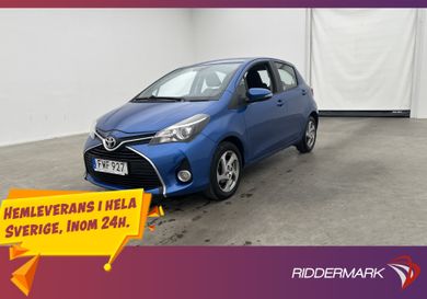 Toyota Yaris, 2015