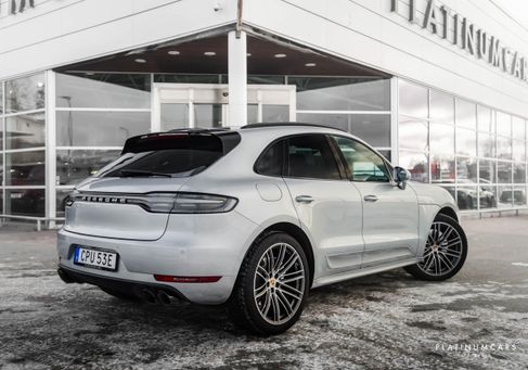 Porsche Macan, 2020