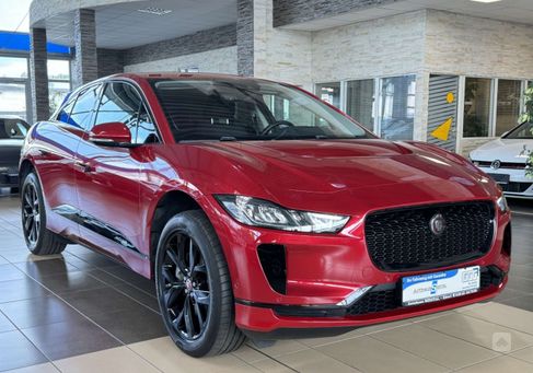 Jaguar I-Pace, 2019