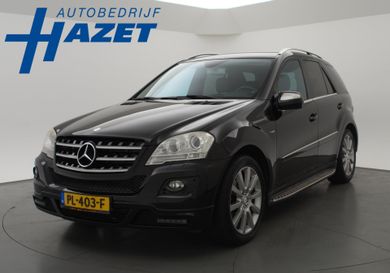 Mercedes-Benz ML 300, 2011