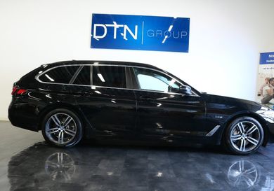 BMW X6 M50, 2022