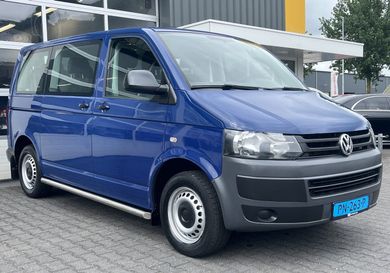 Volkswagen T5 Transporter, 2014