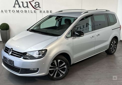 Volkswagen Sharan, 2019