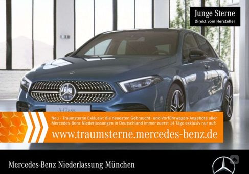 Mercedes-Benz A 250, 2021